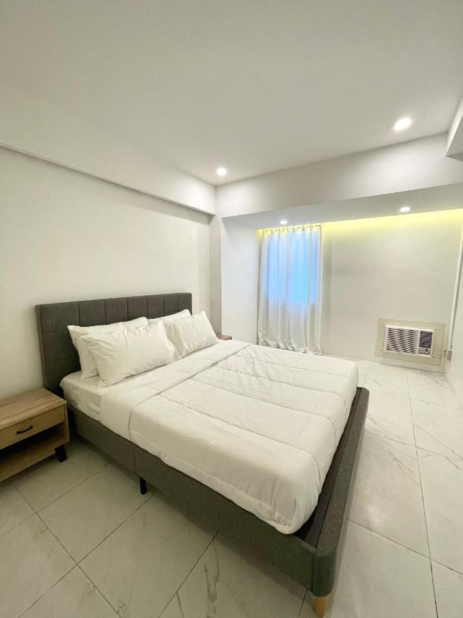 Burgundy Guest Suite Μανίλα Εξωτερικό φωτογραφία